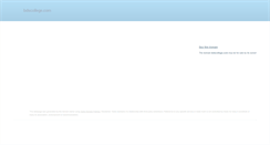Desktop Screenshot of bdscollege.com